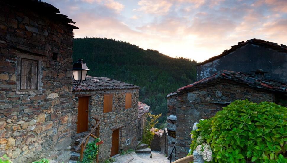 فيلا Casa Da Terra Góis المظهر الخارجي الصورة