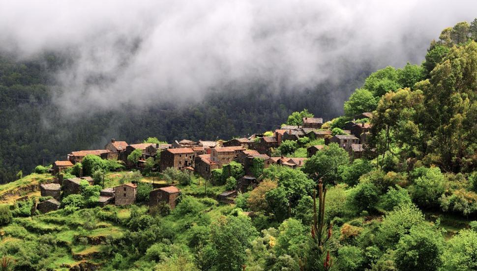 فيلا Casa Da Terra Góis المظهر الخارجي الصورة
