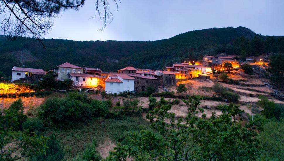 فيلا Casa Da Terra Góis المظهر الخارجي الصورة