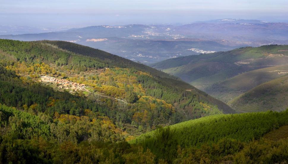 فيلا Casa Da Terra Góis المظهر الخارجي الصورة