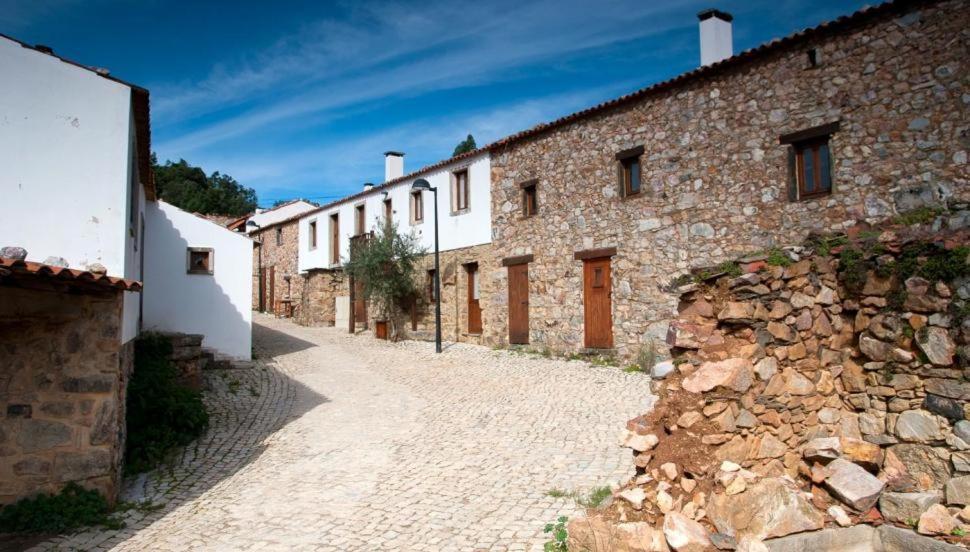 فيلا Casa Da Terra Góis المظهر الخارجي الصورة