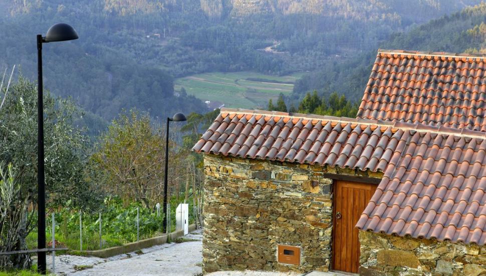 فيلا Casa Da Terra Góis المظهر الخارجي الصورة