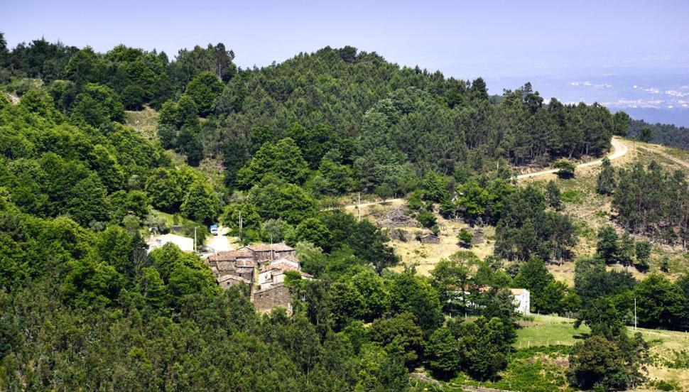 فيلا Casa Da Terra Góis المظهر الخارجي الصورة