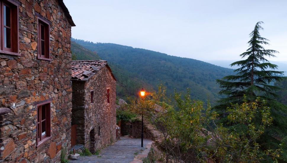 فيلا Casa Da Terra Góis المظهر الخارجي الصورة