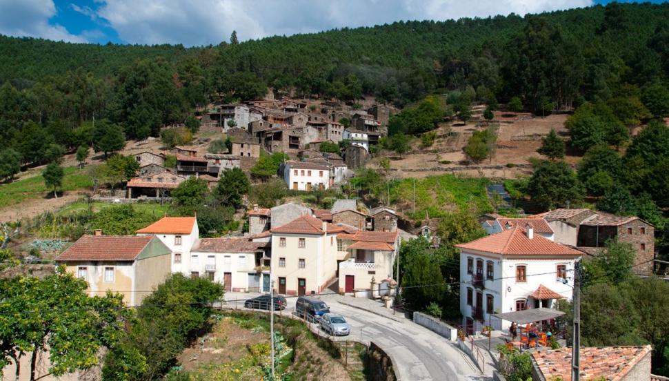 فيلا Casa Da Terra Góis المظهر الخارجي الصورة