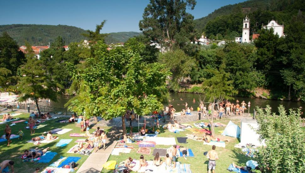 فيلا Casa Da Terra Góis المظهر الخارجي الصورة
